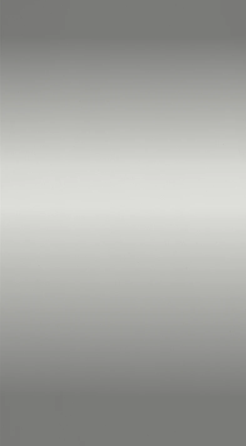 Smooth gradient background transitioning from dark gray at the edges to light gray in the center, creating a soft, metallic texture.